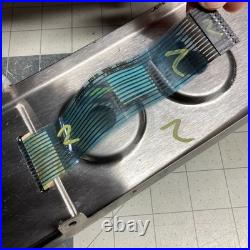 Jenn-Air OEM Range Stainless Control Panel W10314421, WPW10206068, W10206068