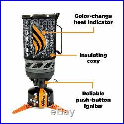 Jetboil Flash Java Kit Camping Stove Cooking System GEO style JavaKit