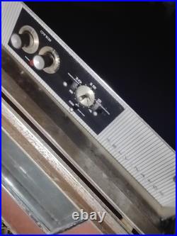 Kelvinator Vintange Electric Range Stove Art Deco Style From The 60s Original