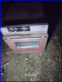 Kelvinator Vintange Electric Range Stove Art Deco Style From The 60s Original