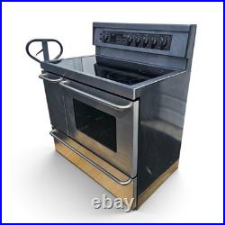 Kenmore Elite Pro 40 Electric Dual Oven Range Stainless Steel Free Shipping