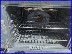 Kenmore Elite Pro 40 Electric Dual Oven Range Stainless Steel Free Shipping