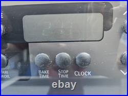 Kenmore Elite Pro 40 Electric Dual Oven Range Stainless Steel Free Shipping