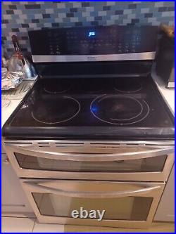 Kenmore Elite Stove