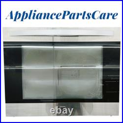 Kenmore Range Oven Door Assembly 2040200842, 30500201346, 30400700325