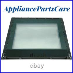 Kenmore Range Oven Door Assembly 2040200842, 30500201346, 30400700325