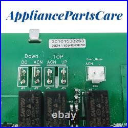 Kenmore Range Oven Electronic Control Board 30101500253