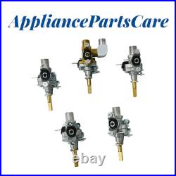 Kenmore Range Oven Valve Set 30403100204, 30403100206, 30403100205, 30403100209