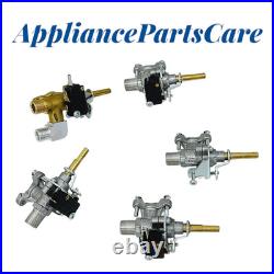 Kenmore Range Oven Valve Set 30403100204, 30403100206, 30403100205, 30403100209