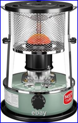 Kerosene Heater, Kerosene Heaters for Indoor Use, Portable Non Electric Stove fo