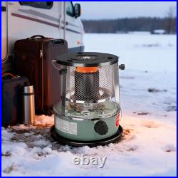 Kerosene Heater, Kerosene Heaters for Indoor Use, Portable Non Electric Stove fo