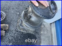 King Stove And Range S-300 Pot Belly Stove Free Shipping