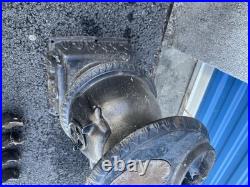 King Stove And Range S-300 Pot Belly Stove Free Shipping