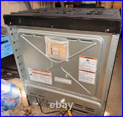 Kitchenaid residential range oven (Model KSGG700ESS1) Year 2021