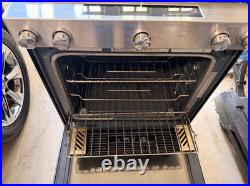 Kitchenaid residential range oven (Model KSGG700ESS1) Year 2021