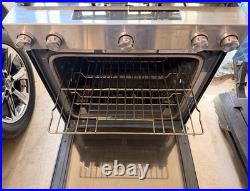 Kitchenaid residential range oven (Model KSGG700ESS1) Year 2021