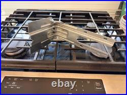 Kitchenaid residential range oven (Model KSGG700ESS1) Year 2021