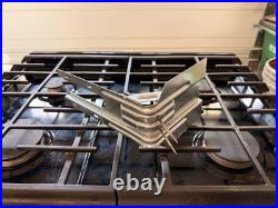 Kitchenaid residential range oven (Model KSGG700ESS1) Year 2021