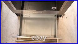 Kitchenaid residential range oven (Model KSGG700ESS1) Year 2021