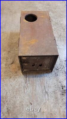 Kni-co Alaskan, Sheepherder Style, Tent Wood Stove, With Accessories