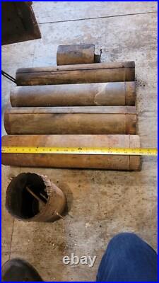 Kni-co Alaskan, Sheepherder Style, Tent Wood Stove, With Accessories