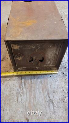 Kni-co Alaskan, Sheepherder Style, Tent Wood Stove, With Accessories