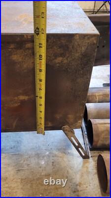 Kni-co Alaskan, Sheepherder Style, Tent Wood Stove, With Accessories