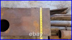 Kni-co Alaskan, Sheepherder Style, Tent Wood Stove, With Accessories