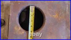 Kni-co Alaskan, Sheepherder Style, Tent Wood Stove, With Accessories