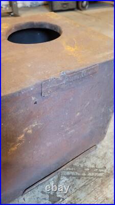 Kni-co Alaskan, Sheepherder Style, Tent Wood Stove, With Accessories