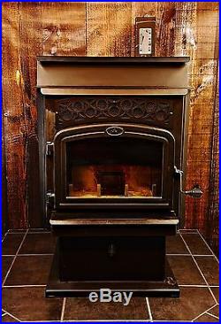 Kozy Heat Olivia Pellet Stove USED/Refurbished, Excellent Condition, SALE