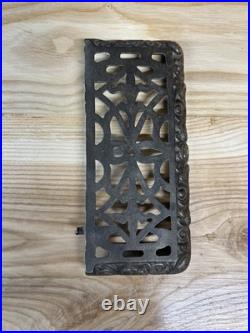 LANCASTER BRAND EAGLE CAST IRON Stove Large Salesman Sample Stove 19 1/2