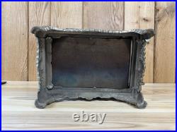 LANCASTER BRAND EAGLE CAST IRON Stove Large Salesman Sample Stove 19 1/2