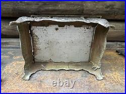 LANCASTER BRAND EAGLE CAST IRON Stove Salesman Sample Stove22 Large HUBLEY TOY