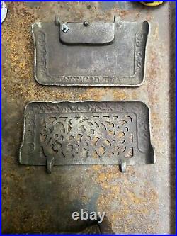 LANCASTER BRAND EAGLE CAST IRON Stove Salesman Sample Stove22 Large HUBLEY TOY