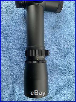 LEUPOLD VARI-X III 4.5-14x50 LONG RANGE TACTICAL RIFLE SCOPE MILDOT MATTE 30mm