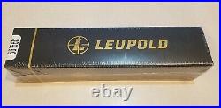LEUPOLD VX-2 4-12x40mm Black Long Range Duplex Reticle Variable Rifle Scope NIB