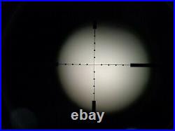 LEUPOLD VX-3 4.5X14X40mm LONG RANGE Rifle Scope Mil Dot Reticle