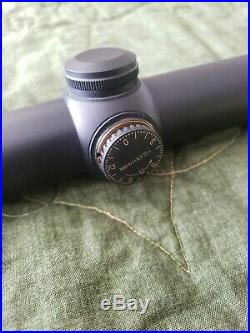 LEUPOLD VX-3 4.5-14x40 LONG RANGE 30mm main tube. Boon and Crockett reticle. VG LEUPOLD VX-3 4.5-14x40 LONG RANGE 30mm main tube. Boon and Crockett reticle. VG