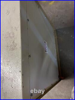 LINDBERG FURNACE STOVE TYPE 51894 (Unable to Test, Power Cable Is Cut)