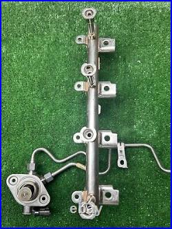 LR RANGE ROVER VELAR L560 Fuel Distributor H4P3-9G774-AC 2.0i 2019 24262385