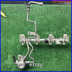 LR RANGE ROVER VELAR L560 Fuel Distributor H4P3-9G774-AC 2.0i 2019 24262385