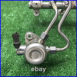 LR RANGE ROVER VELAR L560 Fuel Distributor H4P3-9G774-AC 2.0i 2019 24262385