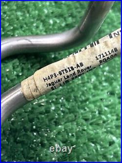 LR RANGE ROVER VELAR L560 Fuel Distributor H4P3-9G774-AC 2.0i 2019 24262385