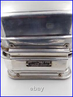 L&H Electrics Tabl Stove Model # 302 Made In USA Tested