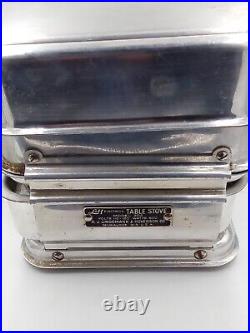 L&H Electrics Tabl Stove Model # 302 Made In USA Tested