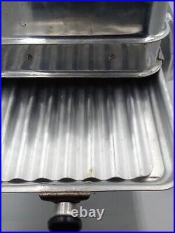 L&H Electrics Tabl Stove Model # 302 Made In USA Tested