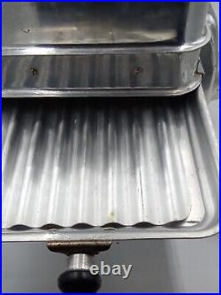 L&H Electrics Tabl Stove Model # 302 Made In USA Tested