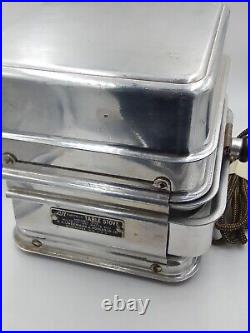 L&H Electrics Tabl Stove Model # 302 Made In USA Tested