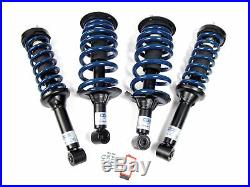 Land Rover Air Suspension to Coil Spring Conversion Kit for Range Rover Sport